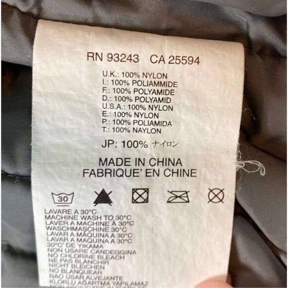 Diesel Kids Blue Racing Team Patch Full Zip Vest Size 3 - Picture 6 of 6